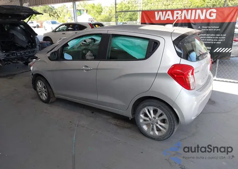 2021 Chevrolet Spark Fwd 1Lt Automatic из США, поврежденный, VIN KL8CD6SA9MC217490